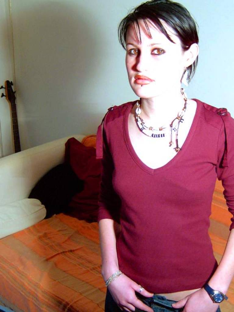 Photo de Sybille