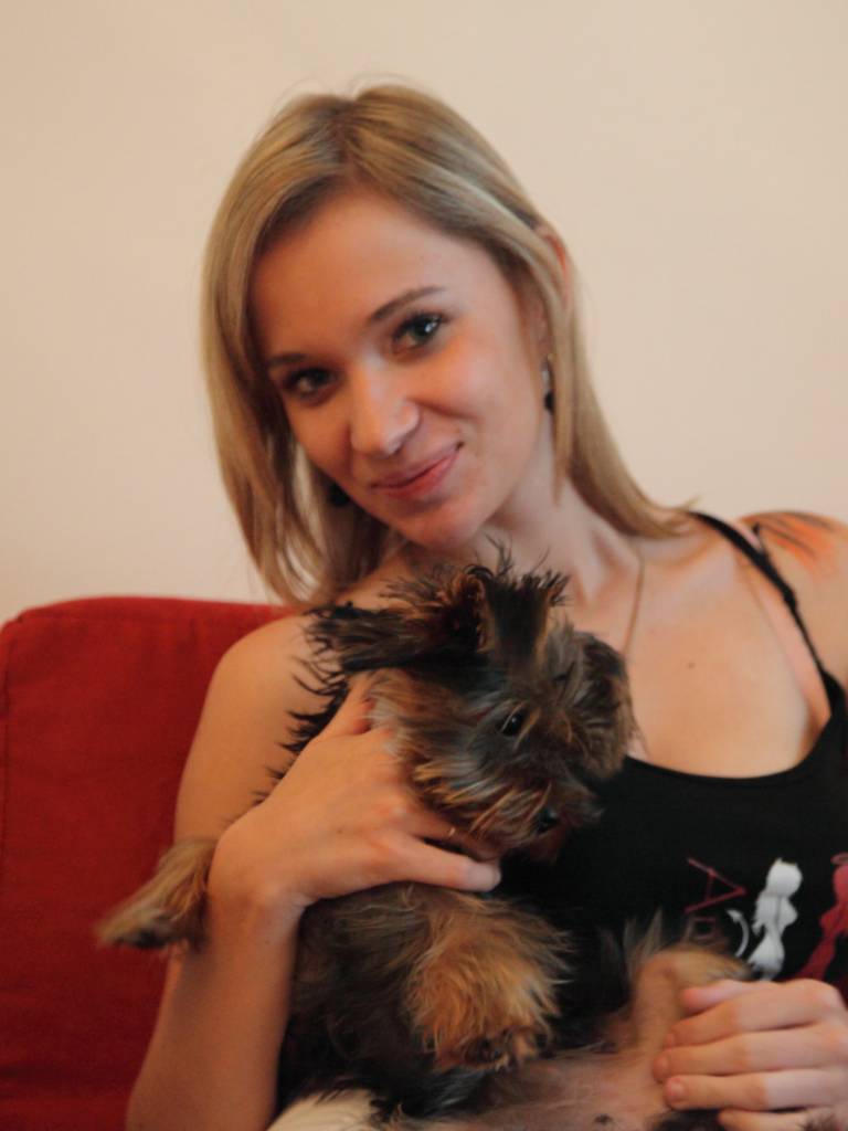 Photo de Carlie